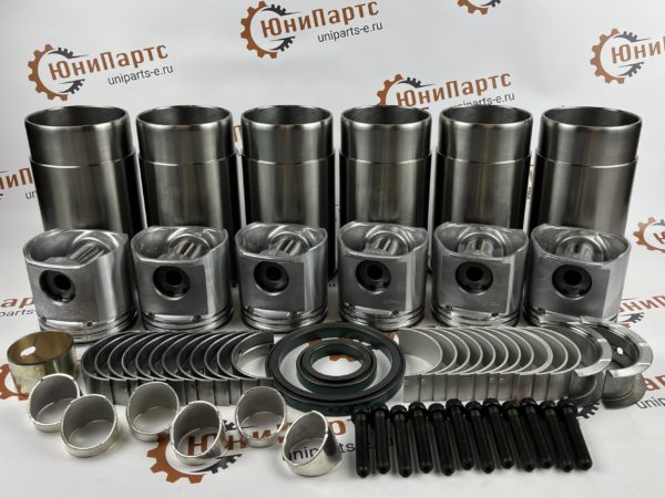 Ремкоплект  двигателя	RE526966 (RE527324; RE515749; RE509837; TRE66097A)