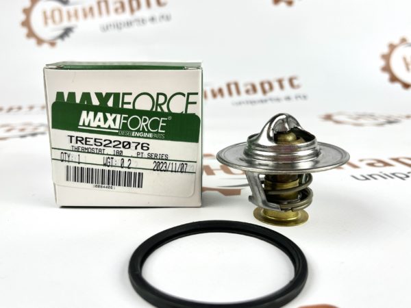 Термостат двигателя DZ120917 (DZ100555; RE522076; 0011381470)