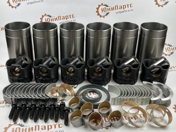 Ремкомплект двигателя DZ10599 (RE531100; RE528398; TDZ10599)