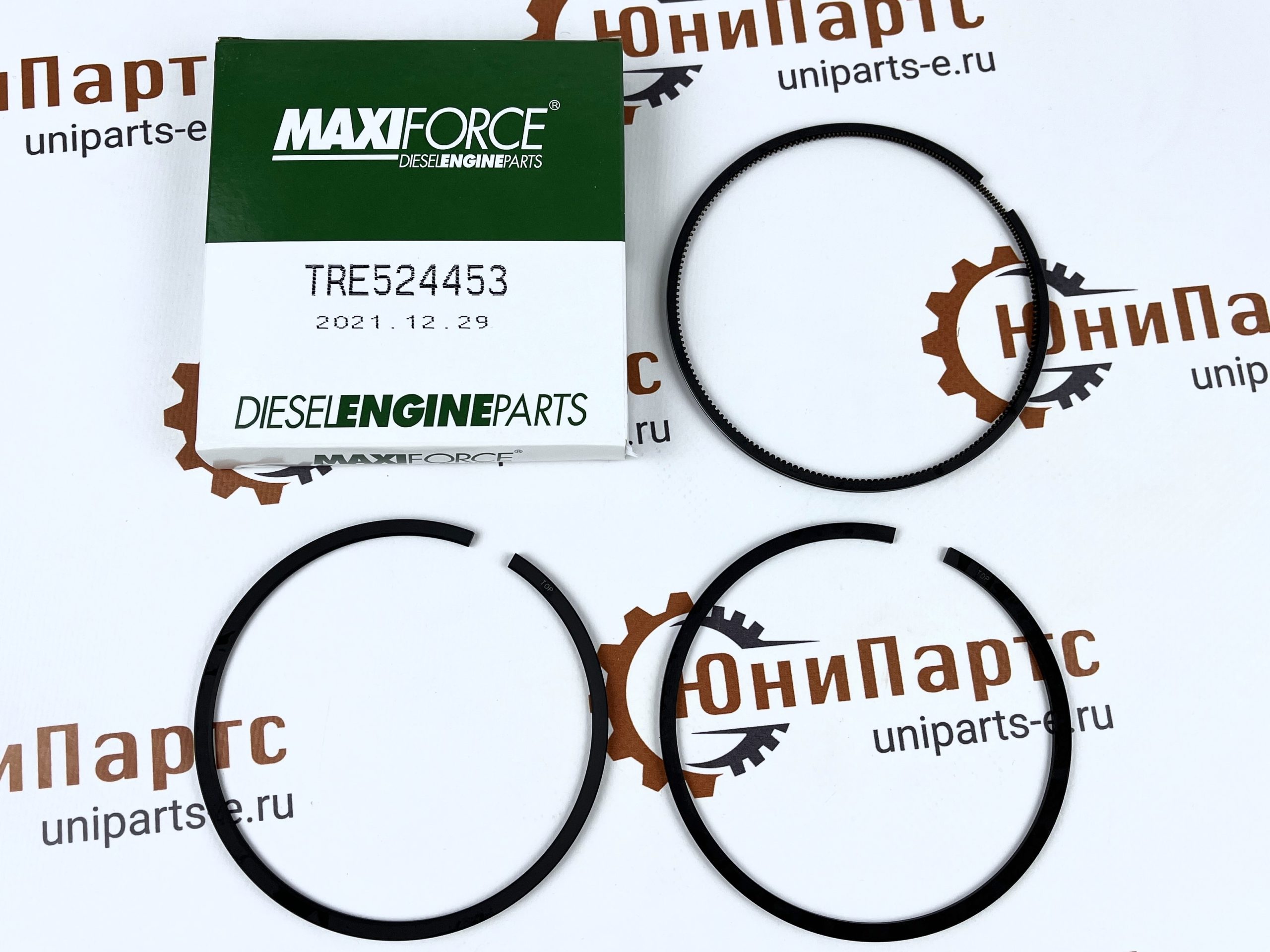 Комплект поршневых колец RE524453 ( TRE524453) Комплект поршневых колец RE524453 ( TRE524453)