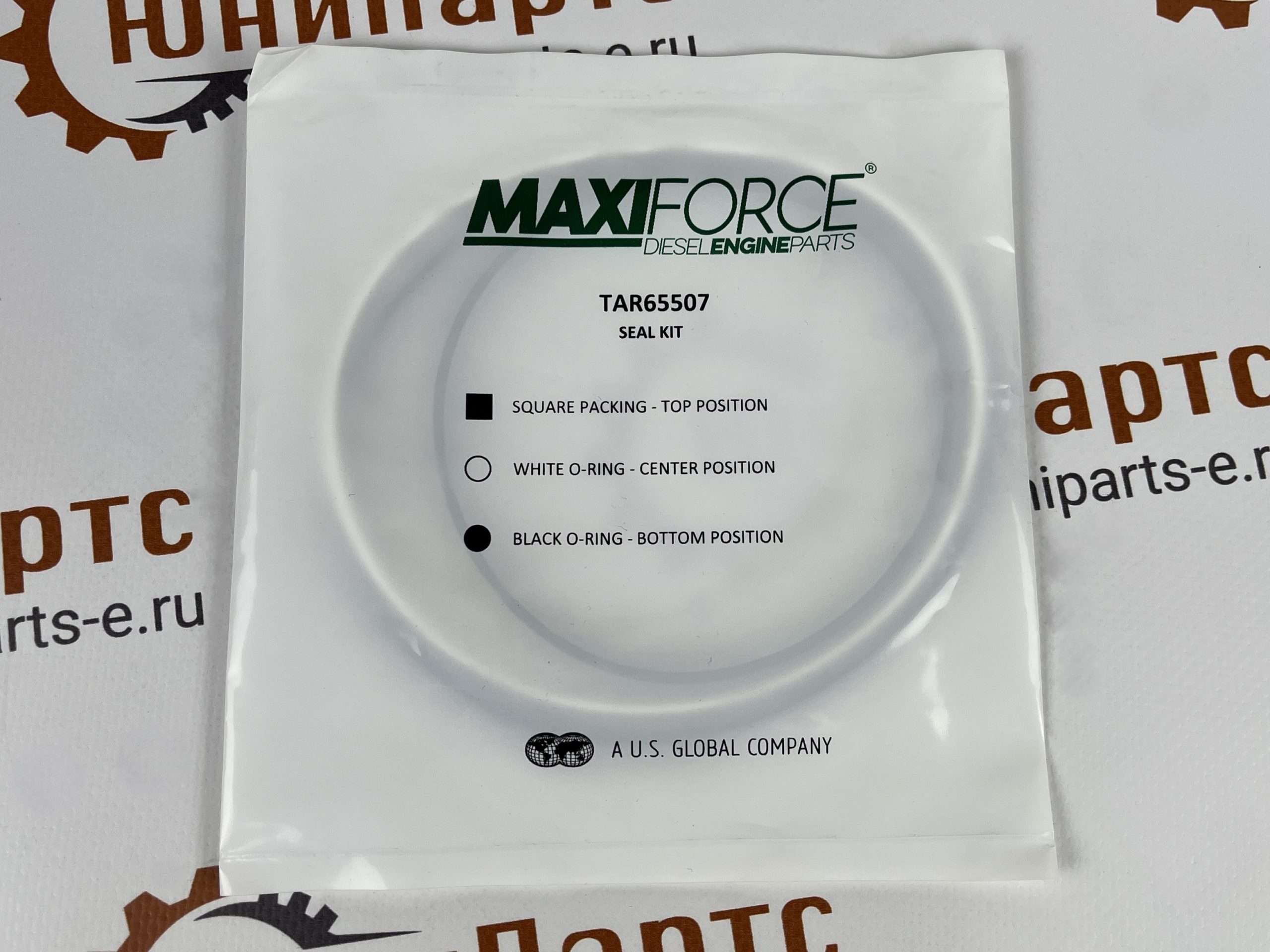 Комплект уплотнительных колец гильзы RE539558 (R55453;TAR65507) Комплект уплотнительных колец гильзы RE539558 (R55453;TAR65507)