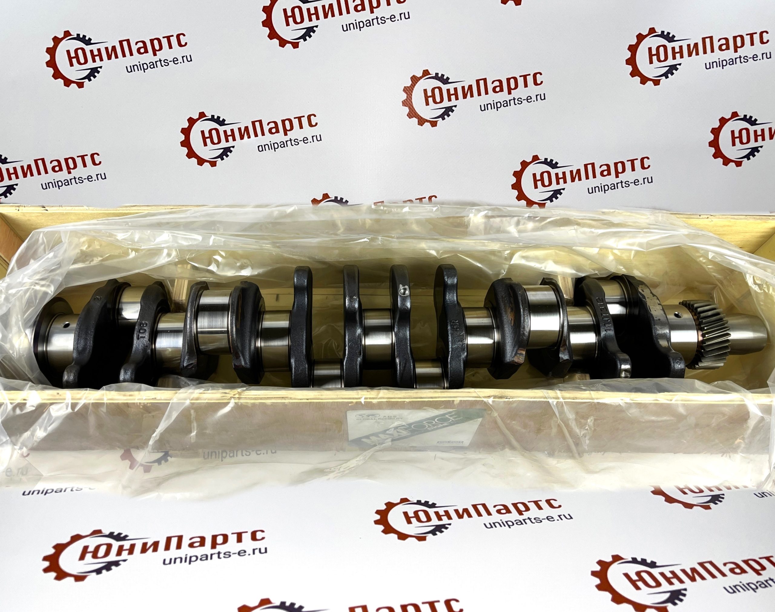 Коленвал RE505921 (TRE505921; SE501655) Коленвал RE505921 (TRE505921; SE501655)