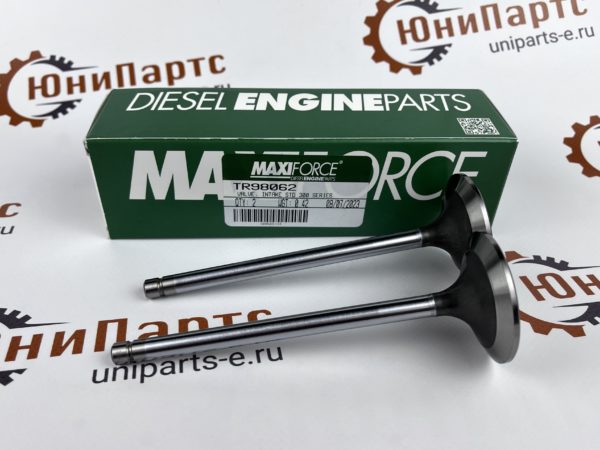 Клапан впускной R98062 (TR98062)