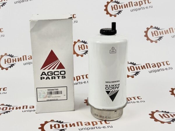 Топливный фильтр двигателя V836867595 (4280915M1; 162000080921; 84269164; 32/925869)