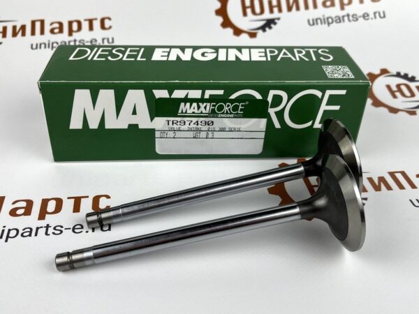 Клапан впускной R97490 (TR97490)