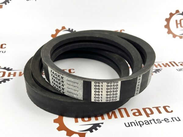 Ремень привода комбайна 0619050 (0006736141; 617362; 86520043)