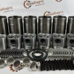 Ремкоплект  двигателя	RE526966 (RE527324; RE515749; RE509837; TRE66097A)