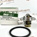 Термостат двигателя DZ120917 (DZ100555; RE522076; 0011381470)