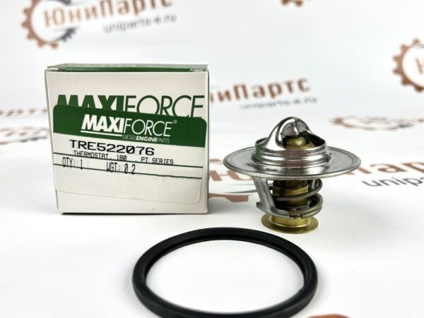 Термостат двигателя DZ120917 (DZ100555; RE522076; 0011381470)