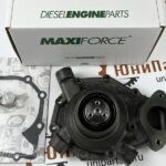 Водяной насос двигателя RE546918 (RE523169; SE501227; TRE546918)