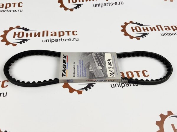 Ремень компрессора кондиционера 0613104 (V684120900; X696623200000)