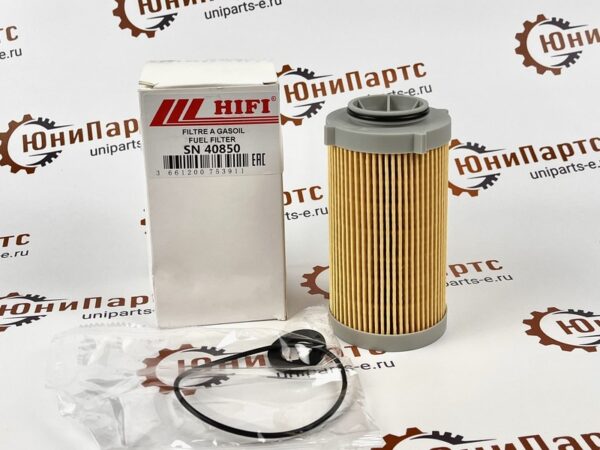 Топливный фильтр двигателя SN40850 (V837086374; 363-5819)