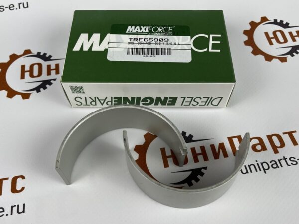 Шатунный вкладыш коленвала RE65909 (TRE65909)