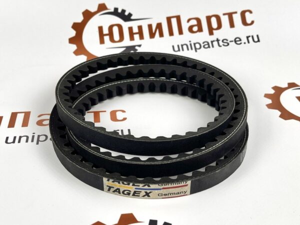 Ремень генератора V684121400 (1669923M1; AR43648; RE17782; 1143542)