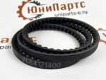 Ремень генератора V684121400 (1669923M1; AR43648; RE17782; 1143542)