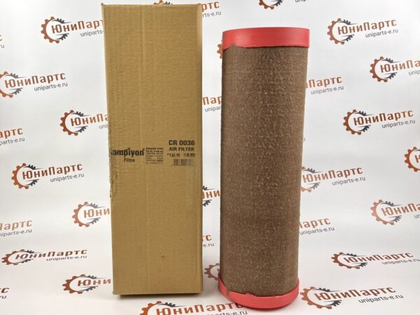 Вторичный воздушный фильтр двигателя CR0036 (2567903; 7511990; 1181004; 32920402; 3902782М2)
