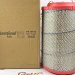 Воздушный фильтр двигателя CR0035 (2567902; 07521981; 32920401; 3902783M1; 1181003)