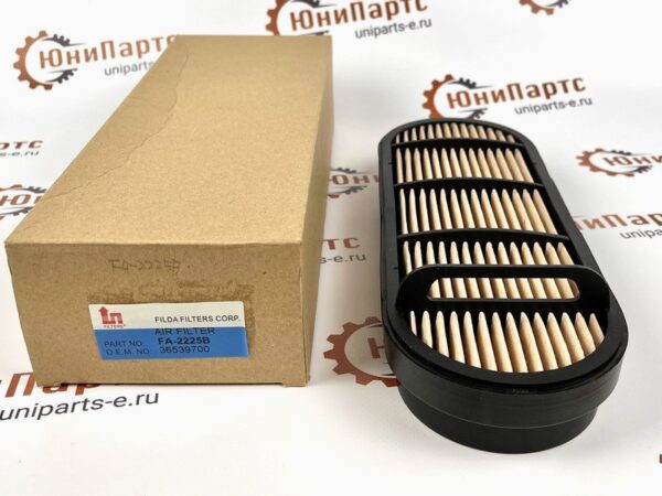 Вторичный воздушный фильтр двигателя FA-2225B (36539700; 3212412; AL150288; 11075980; 87687268)
