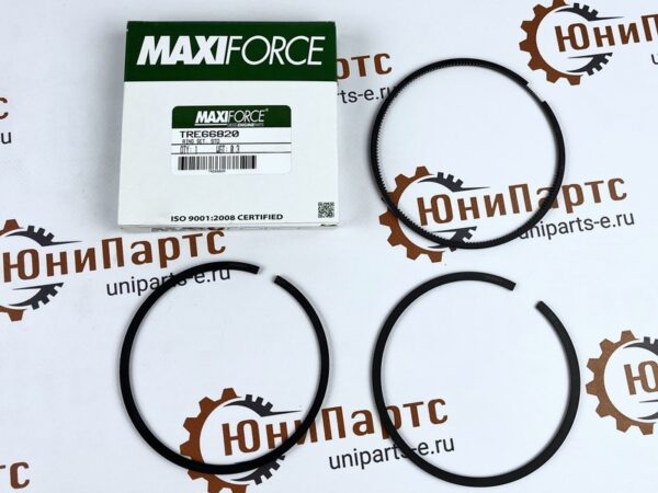Комплект поршневых колец RE66820 (TRE66820)