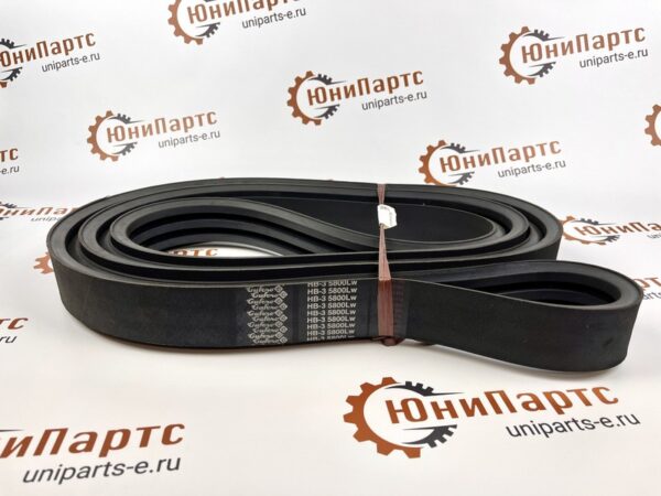 Ремень привода комбайна  HXE12425