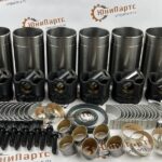 Ремкомплект двигателя DZ10599 (RE531100; RE528398; TDZ10599)