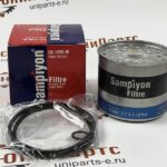 Топливный фильтр двигателя CE1296M (3405418M2; V836015106; 7001034; 067-6987; 243190601; F8251)