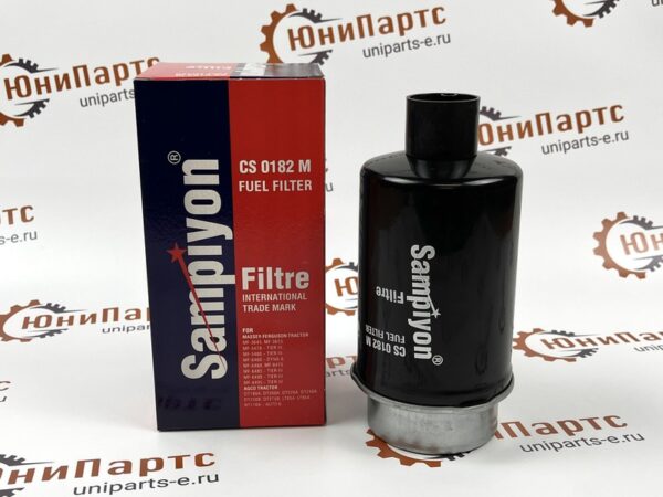 Топливный фильтр двигателя CS0182M (V836867591; 4275627M1; 84269163; 162000080915)