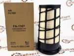 Воздушный фильтр двигателя FA-1167 (4379574M1; AT332908; 40050400155)