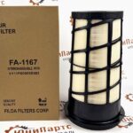 Воздушный фильтр двигателя FA-1167 (4379574M1; AT332908; 40050400155)