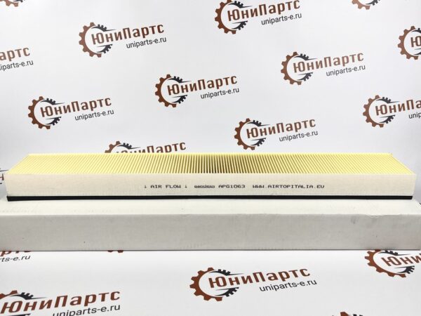 Воздушный фильтр кабины APG1063 (0492387; SC40002; SKL46723)