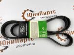 Ремень генератора и компрессора кондиционера 529883D1 (500685D1; 8PK2380HD)