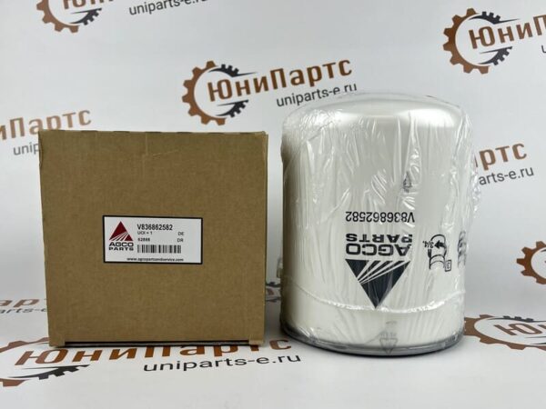 Масляный фильтр двигателя AGCO V836862582 (0016014670, SP4937, SO11083, P960069, W1374/7)