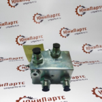 Гидравлический клапан оборота плуга Kverneland KK012740R, G3/8 (KN0127740, 231337)