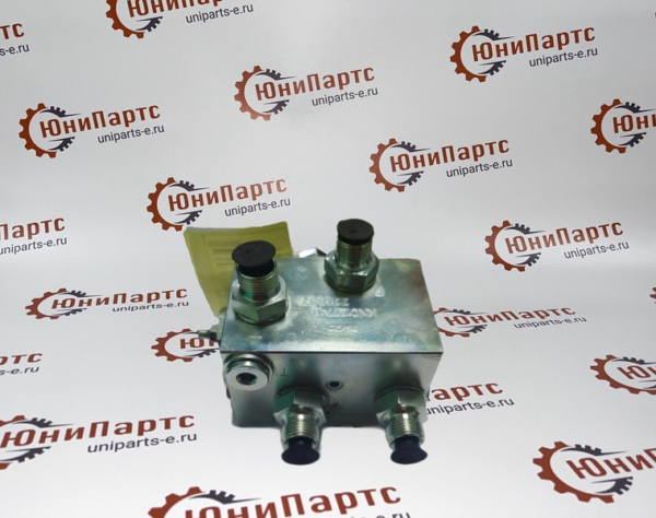 Гидравлический клапан оборота плуга Kverneland KK012740R, G3/8 (KN0127740, 231337)