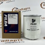 Масляный фильтр двигателя FILDA FO-2275 ( аналог V836679586, 02/950201, 84287923), Тайвань