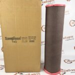 Вторичный воздушный фильтр двигателя CR0136 (3902812М1; 2456376; 0005459931; 3902812М1; V2028880)